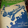 Champion spark plug board game