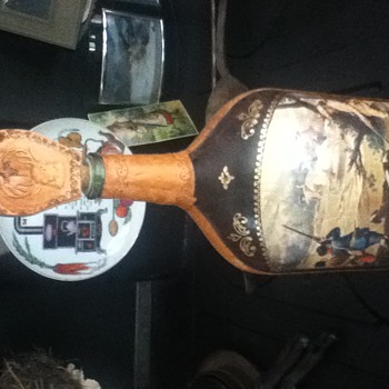 jagermeister bottle? from Italy, any information would be helpful.  - Bottles