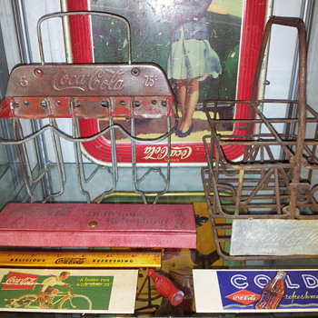 Coca-Cola Ebay Buys - Coca-Cola