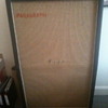 1968 Basketweave Marshall 8x10 cab, model 1990.