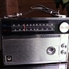 General Electric 16 Transistor Overture Radio