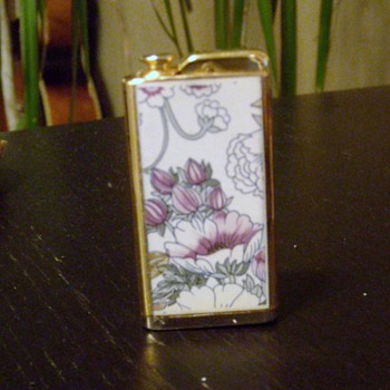 Vintage Japanese Perfume Spritzer