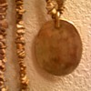 Ivory necklace