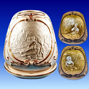 Fairy Lamps - Lithophanes - Lamps