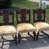 Do you know what kind of chairs these are?