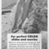1954 - Gen. Elec. "Mascot" Exposure Meter Advertisement