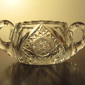 HENRY BIRKS & SONS -MONTREAL  - Glassware