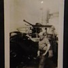 U.S. Navy Submariner Photo and Dogtag
