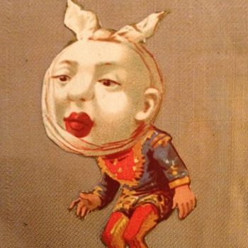 More images from a Victorian scrapbook - Victorian Era