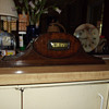 Pennwood Tambour Mantel Numechron Model 121, 1934-39