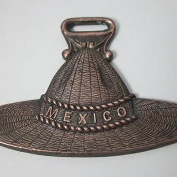 1916 Mexican Border War Call to Colors Watch Fob - Pocket Watches
