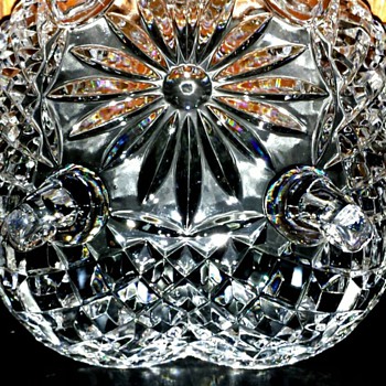 Footed Candy Dish - Kitchen