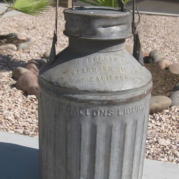 Standard Oil Co. Can