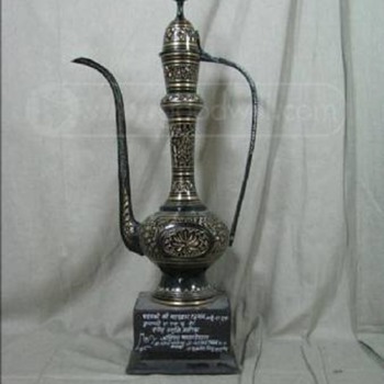 Indian Tea Server ?