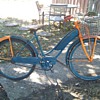 MY OLD BIKE