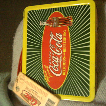 found this in abandoned house coke brand 8610