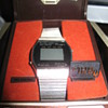 Vintage Bulova Quartz Multi Function Digital Watch