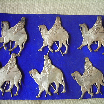 metal badges??