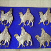 metal badges??