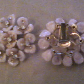Clip Ons - Costume Jewelry