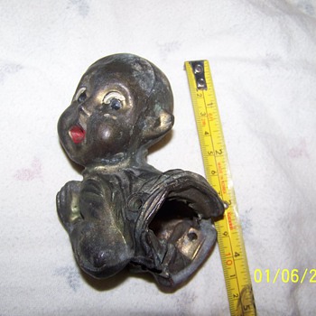 Diecast boy in sailor outfit?