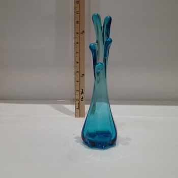 Help with Mid Century Art Glass Vases Please. Possible Murano #11 - Art Glass