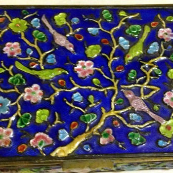 Trinket box