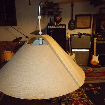 mid century floor lamp - Lamps
