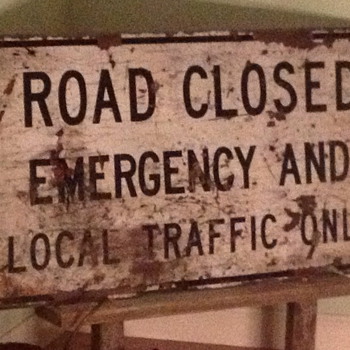 Fun Find - Signs