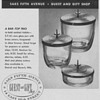 1953/54 Saks Fifth Avenue Advertisements
