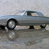 1962 Thunderbird Promotional model