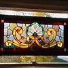 1890's Stained Glass Window