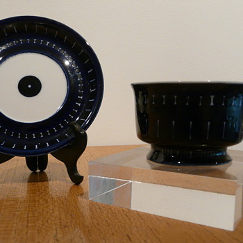 VALENCIA ARABIA FINLAND MOKA DEMITASSE - Pottery