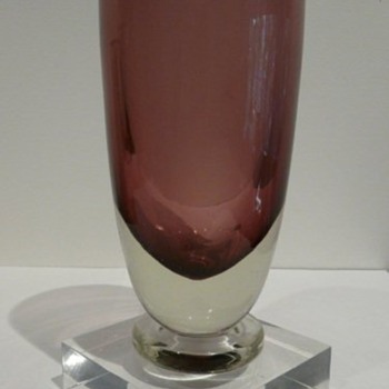 SOMMERSO MYSTERY VASE