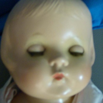 Effanbee Lovum unidentified - Dolls
