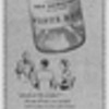 1950 Wente Bros. Wine Advertisements