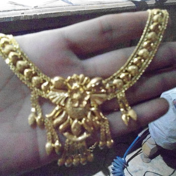 vintage necklace - Fine Jewelry