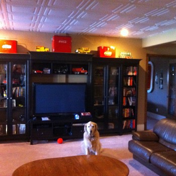 The creeping Coca Cola collection!! - Coca-Cola