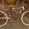 3 Vintage Bicycles