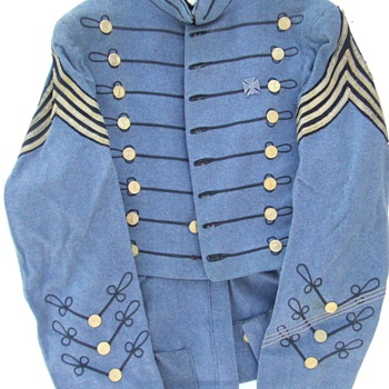 Late 1930's Virginia Military Institute dress uniform - Military and Wartime