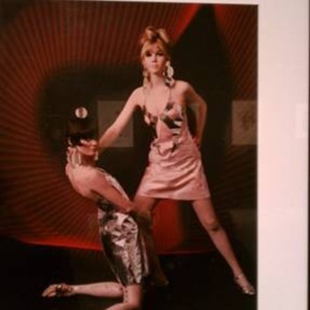 Linda Morand and Kathy Jackson by Gosta Petersen - Womens Clothing