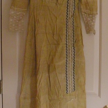 Very early women's wear - Womens Clothing