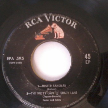 some more of my 45s thati love to hear  - Records