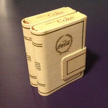 1961 Coca-Cola Playing Cards - Coca-Cola