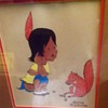M. Darling Wasconabie American Indian print