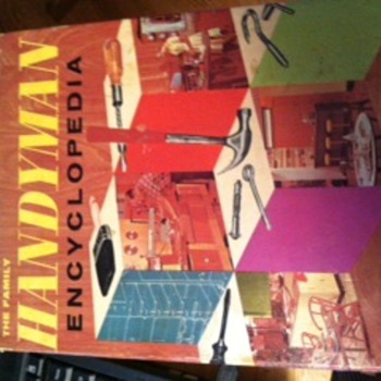 the family handyman encyclopedia   the do-it-yourself guide
