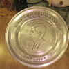 jfk plate from his estate