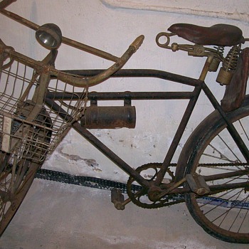 Montgomery Hawthorne Deluxe Bicycle?