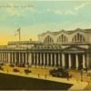 Pennsylvania Station Postcard