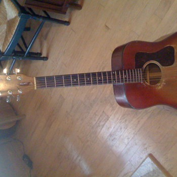 Guild D35 SD Serial no. 59033 